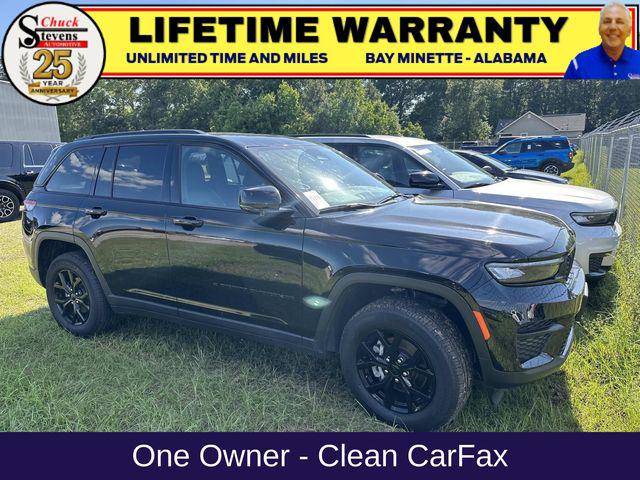 2025 Jeep Grand Cherokee Altitude 4x4 for sale in Bay Minette, AL