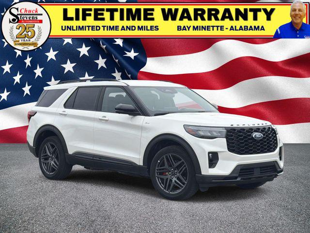 2025 Ford Explorer ST-Line for sale in Bay Minette, AL
