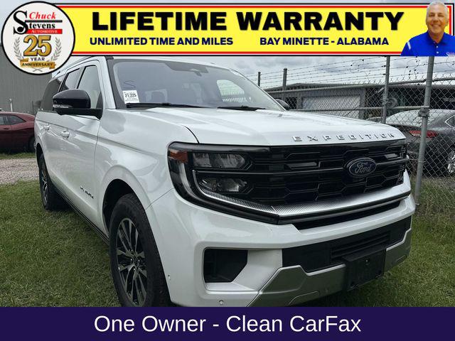 2025 Ford Expedition Platinum MAX for sale in Bay Minette, AL