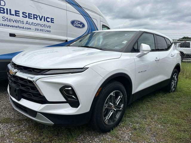 2025 Chevrolet Blazer AWD 2LT