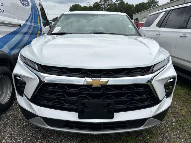 2025 Chevrolet Blazer AWD 2LT