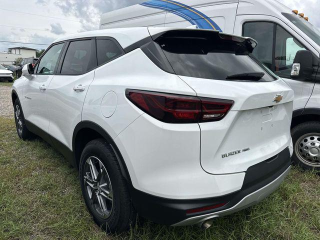 2025 Chevrolet Blazer AWD 2LT