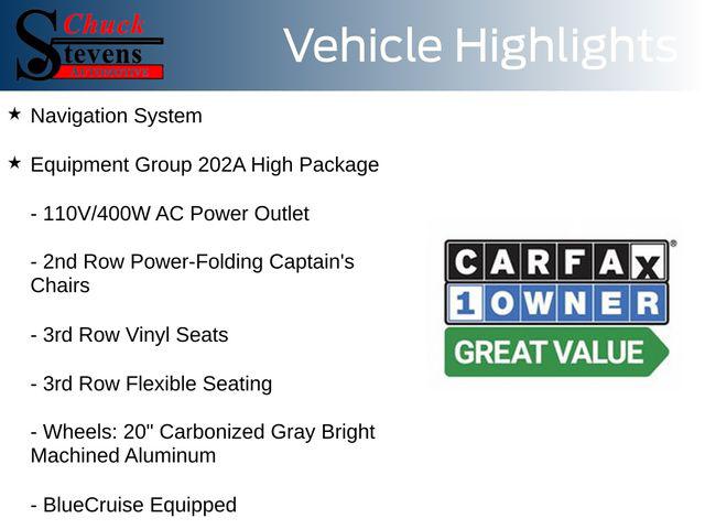 2025 Ford Expedition Active MAX