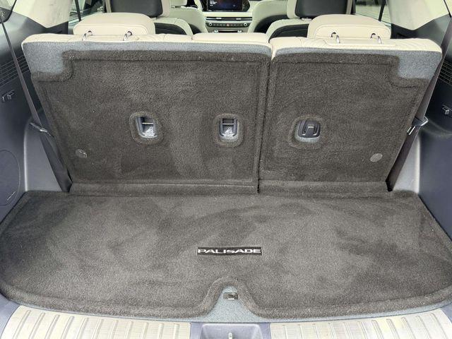 2024 Hyundai Palisade Calligraphy
