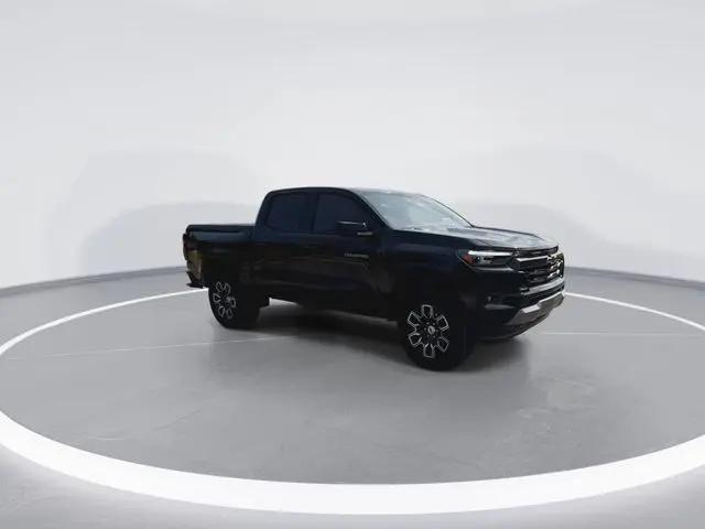 2026 Chevrolet Colorado Z71, 4WD