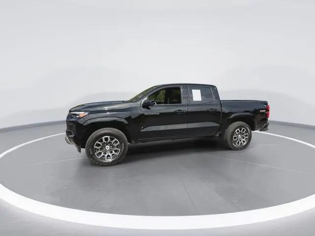 2026 Chevrolet Colorado Z71, 4WD