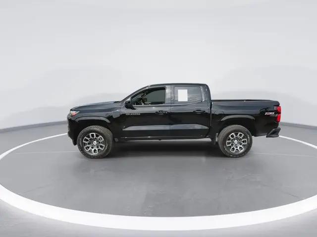 2026 Chevrolet Colorado Z71, 4WD