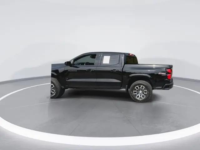 2026 Chevrolet Colorado Z71, 4WD
