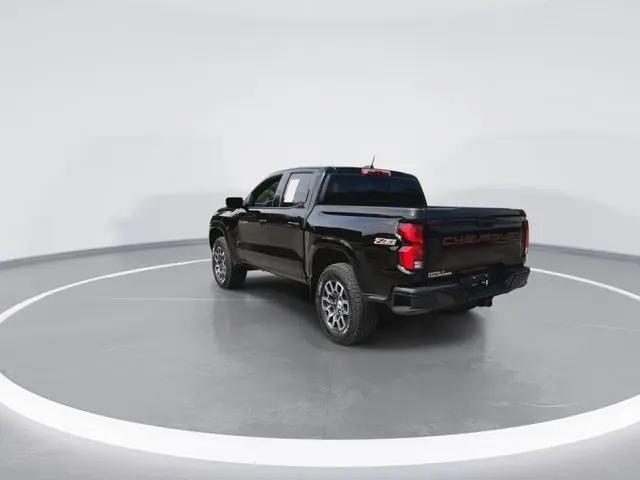 2026 Chevrolet Colorado Z71, 4WD