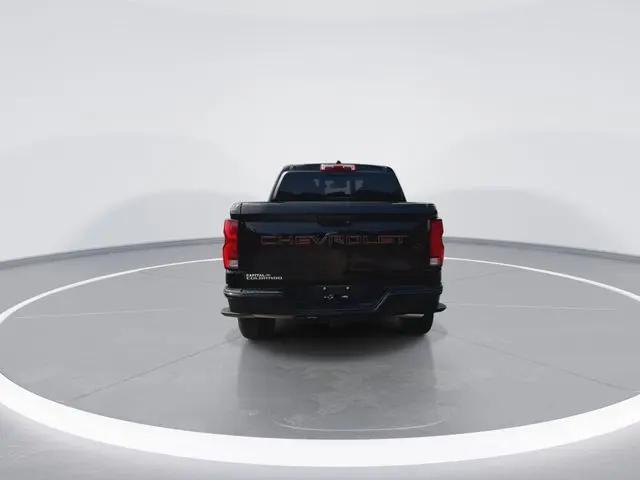 2026 Chevrolet Colorado Z71, 4WD