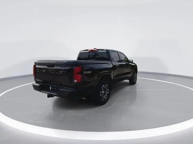 2026 Chevrolet Colorado Z71, 4WD
