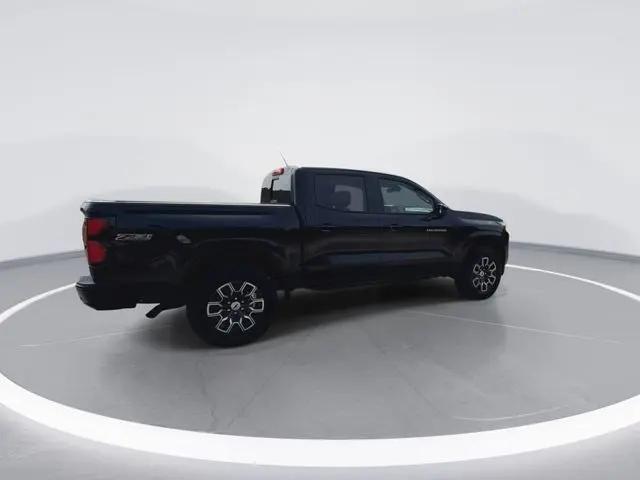 2026 Chevrolet Colorado Z71, 4WD