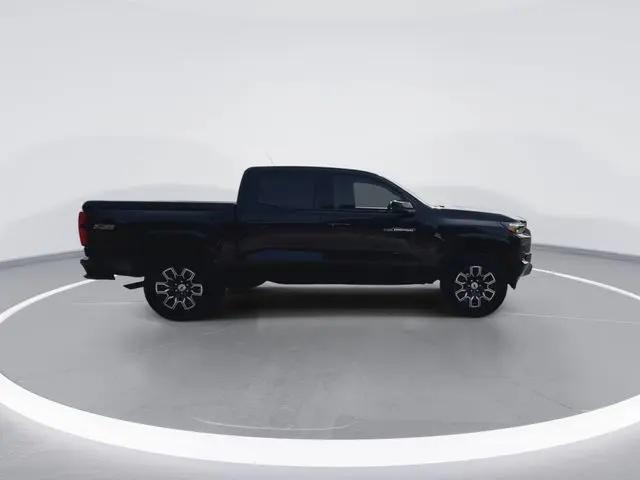 2026 Chevrolet Colorado Z71, 4WD