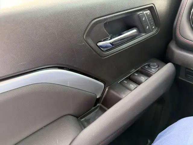 2026 Chevrolet Colorado Z71, 4WD