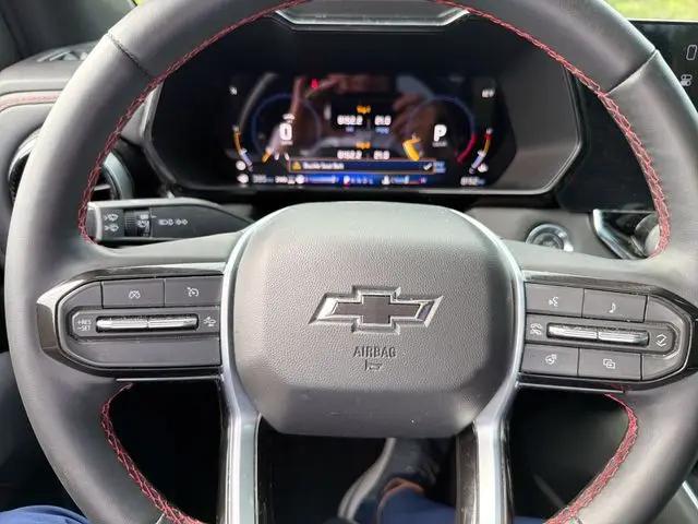 2026 Chevrolet Colorado Z71, 4WD