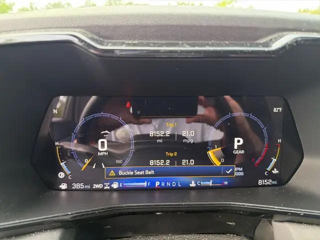 2026 Chevrolet Colorado Z71, 4WD