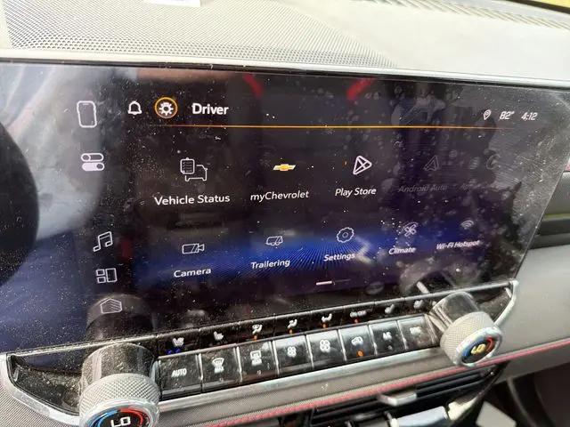 2026 Chevrolet Colorado Z71, 4WD