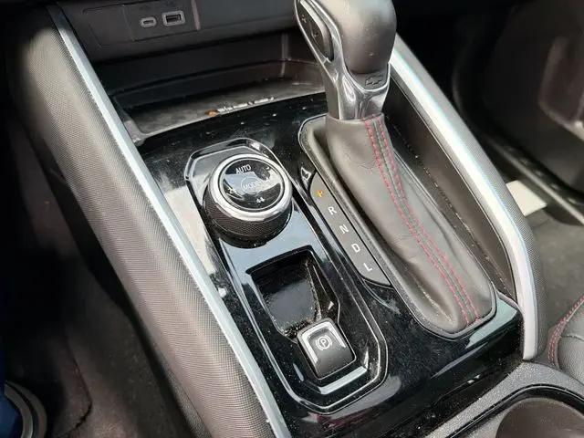 2026 Chevrolet Colorado Z71, 4WD