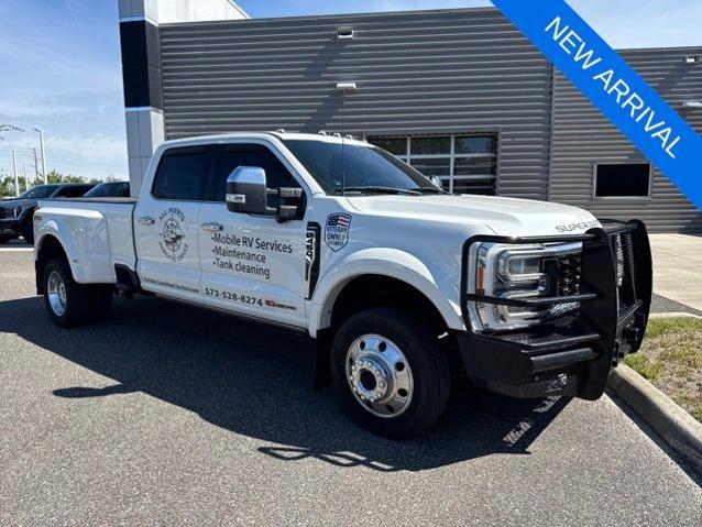 2023 Ford F-450 LARIAT for sale in Gainesville, FL