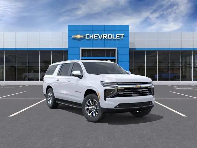 2026 Chevrolet Suburban Premier, 4WD for sale in Shallote, NC