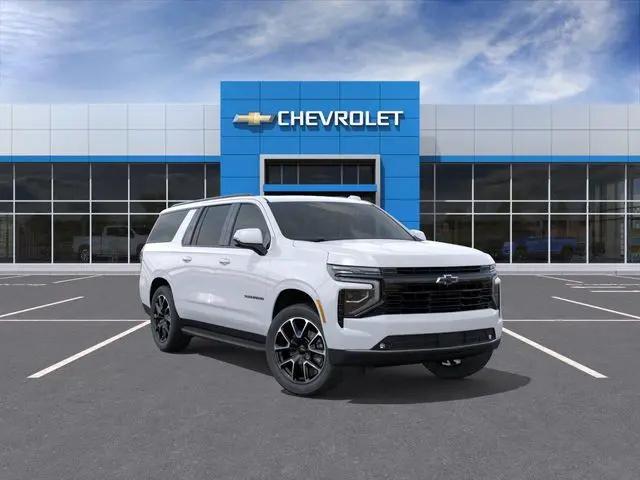 2026 Chevrolet Suburban RST, 4WD for sale in Shallote, NC