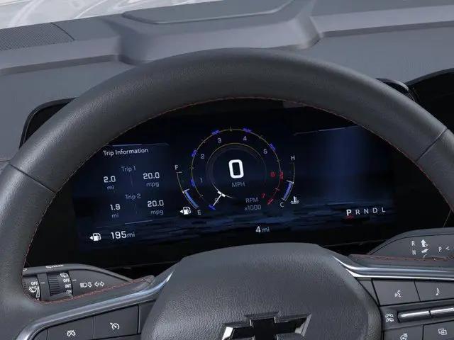 2026 Chevrolet Suburban RST, 4WD