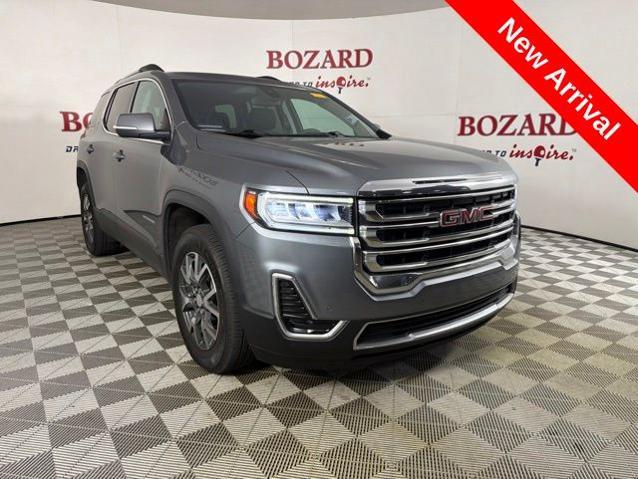 2021 GMC Acadia FWD SLE for sale in Saint Augustine, FL