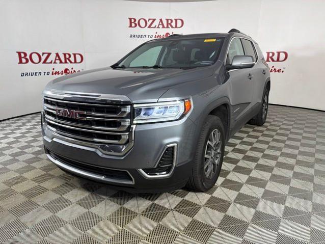 2021 GMC Acadia FWD SLE