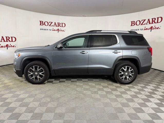 2021 GMC Acadia FWD SLE