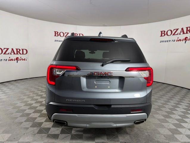 2021 GMC Acadia FWD SLE