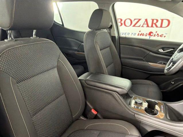 2021 GMC Acadia FWD SLE