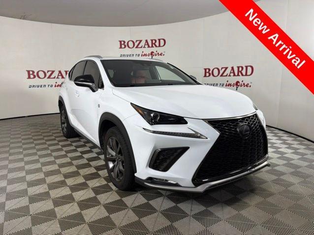 2020 Lexus NX 300 F SPORT for sale in Saint Augustine, FL