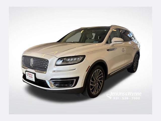 2019 Lincoln Nautilus Reserve for sale in Clarksville, TN