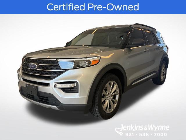 2022 Ford Explorer XLT for sale in Clarksville, TN
