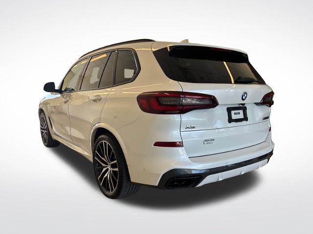 2020 BMW X5 M50i