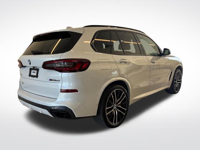 2020 BMW X5 M50i