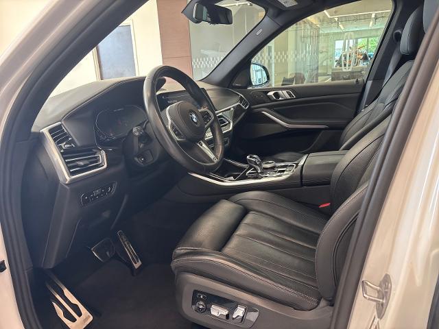 2020 BMW X5 M50i