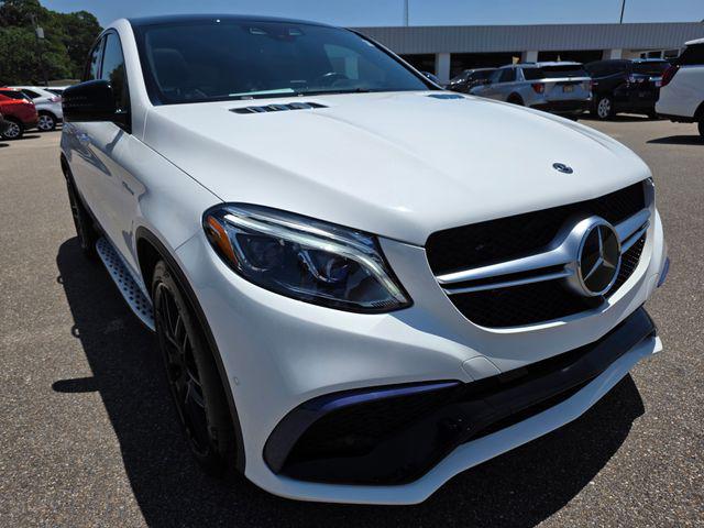 2019 Mercedes-Benz GLE AMG GLE 63 S 4MATIC