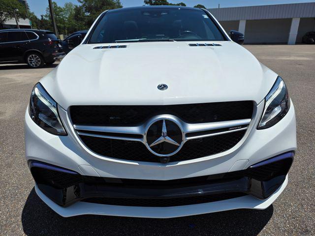 2019 Mercedes-Benz GLE AMG GLE 63 S 4MATIC