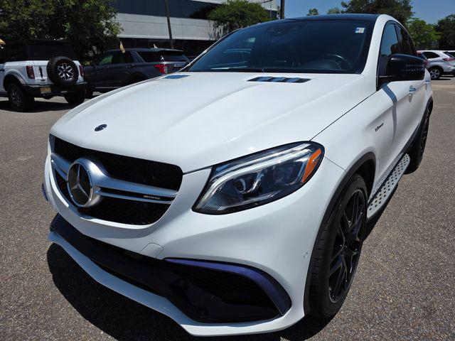 2019 Mercedes-Benz GLE AMG GLE 63 S 4MATIC