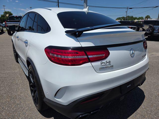 2019 Mercedes-Benz GLE AMG GLE 63 S 4MATIC