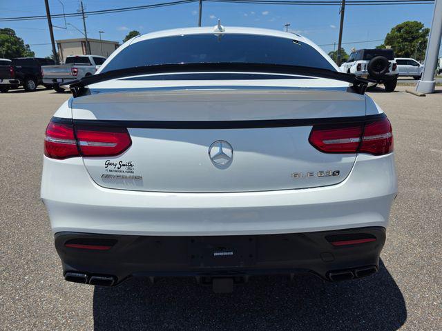 2019 Mercedes-Benz GLE AMG GLE 63 S 4MATIC