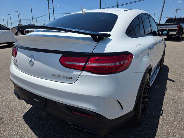 2019 Mercedes-Benz GLE AMG GLE 63 S 4MATIC