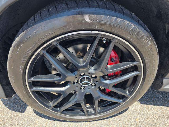 2019 Mercedes-Benz GLE AMG GLE 63 S 4MATIC