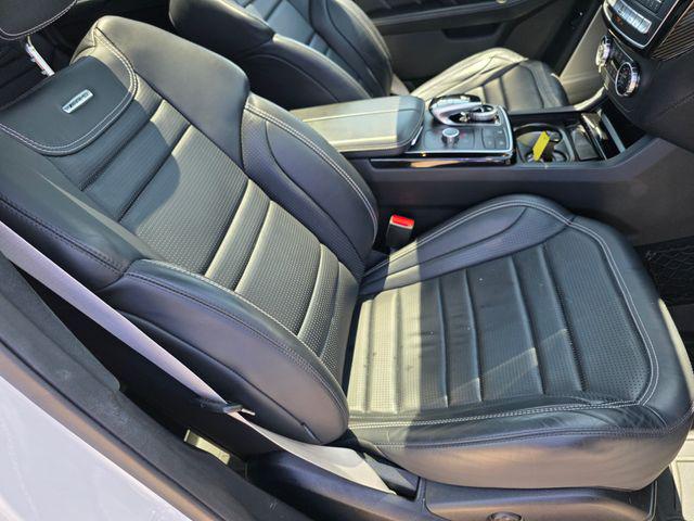 2019 Mercedes-Benz GLE AMG GLE 63 S 4MATIC
