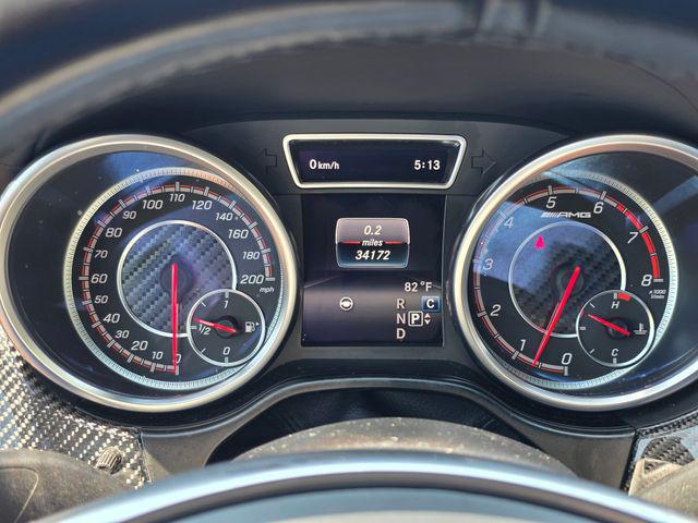 2019 Mercedes-Benz GLE AMG GLE 63 S 4MATIC