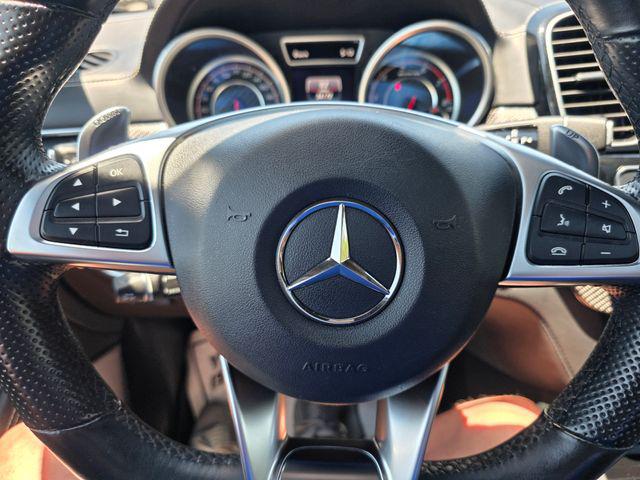 2019 Mercedes-Benz GLE AMG GLE 63 S 4MATIC