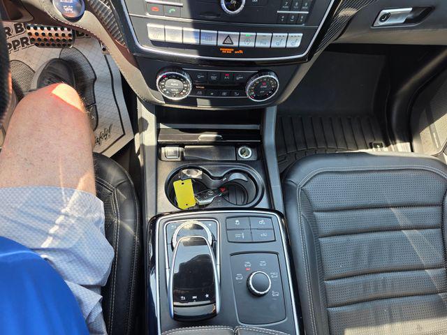 2019 Mercedes-Benz GLE AMG GLE 63 S 4MATIC