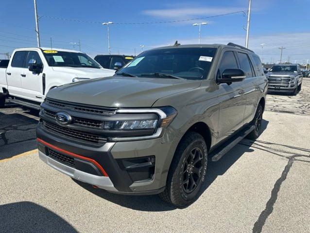 2024 Ford Expedition Timberline