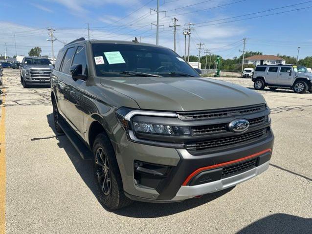 2024 Ford Expedition Timberline